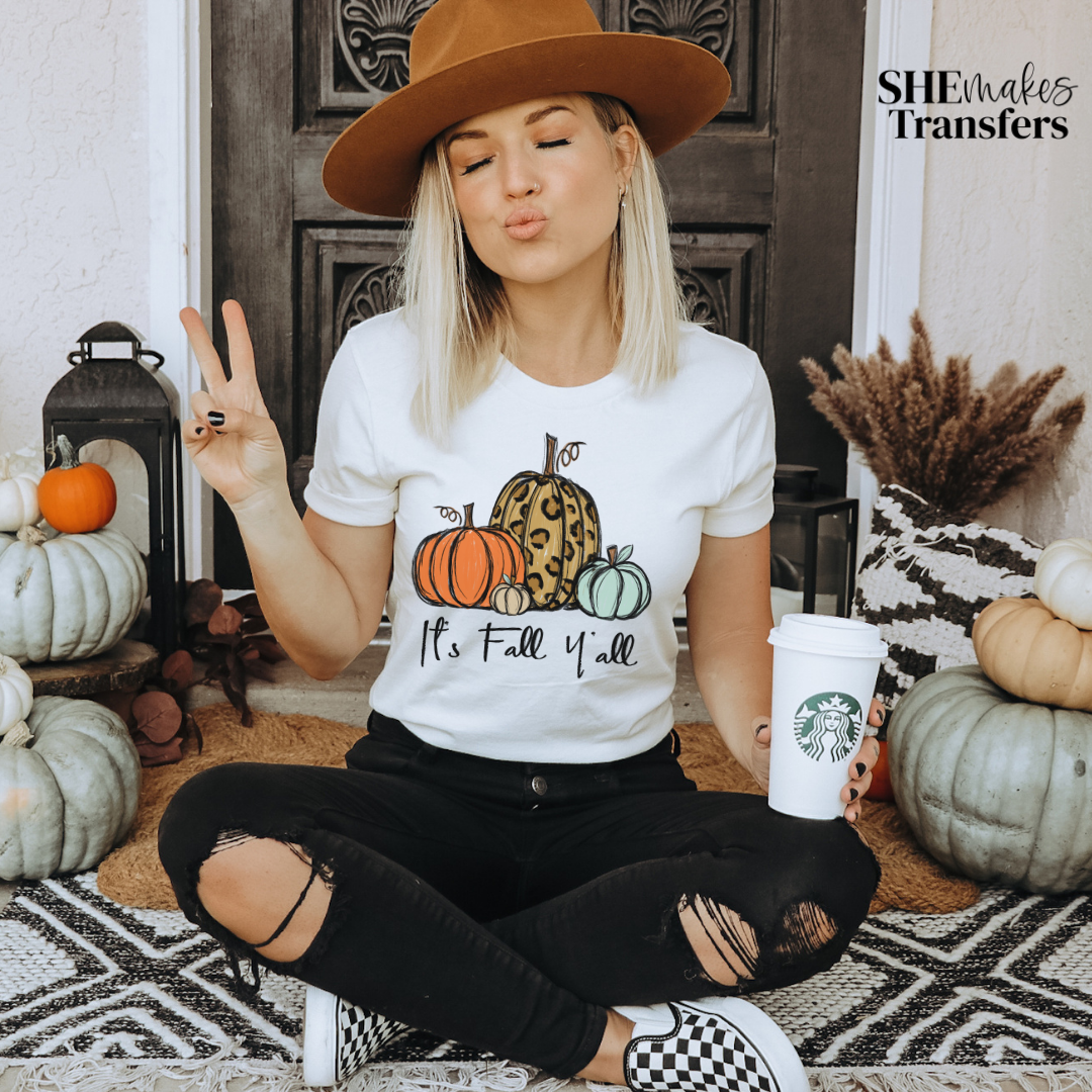 It's Fall Y'all