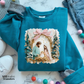Nativity Christmas Painting