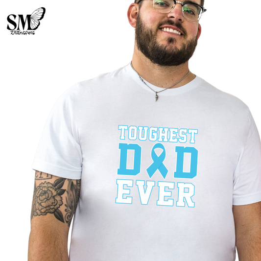 Toughest dad ever cancer