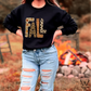 Fall Patterned