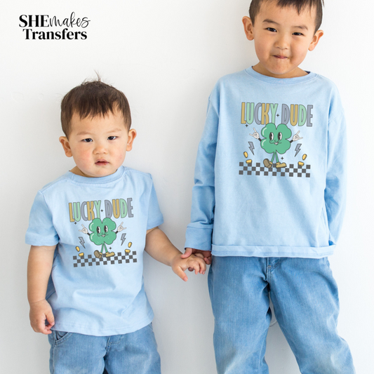 Lucky Dude