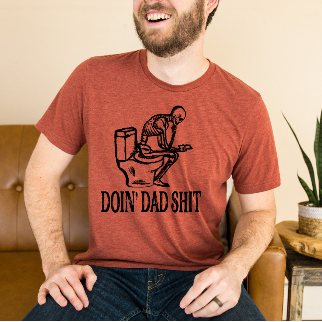 Doin’ Dad Shit