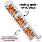 Ghosts in Fall - bookmark uv dtf