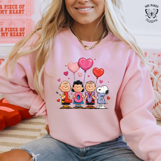 Friends And Love Letters