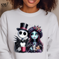 Skeleton & Bride Hot Cocoa