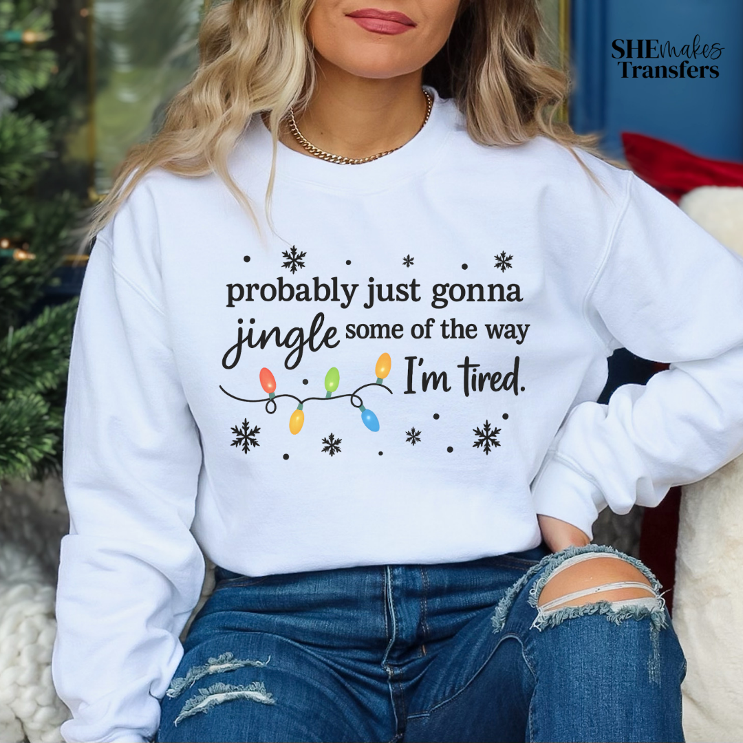 Jingle Some Of The Way