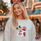 Girl Mouse Kiss Boy Mouse Cheek