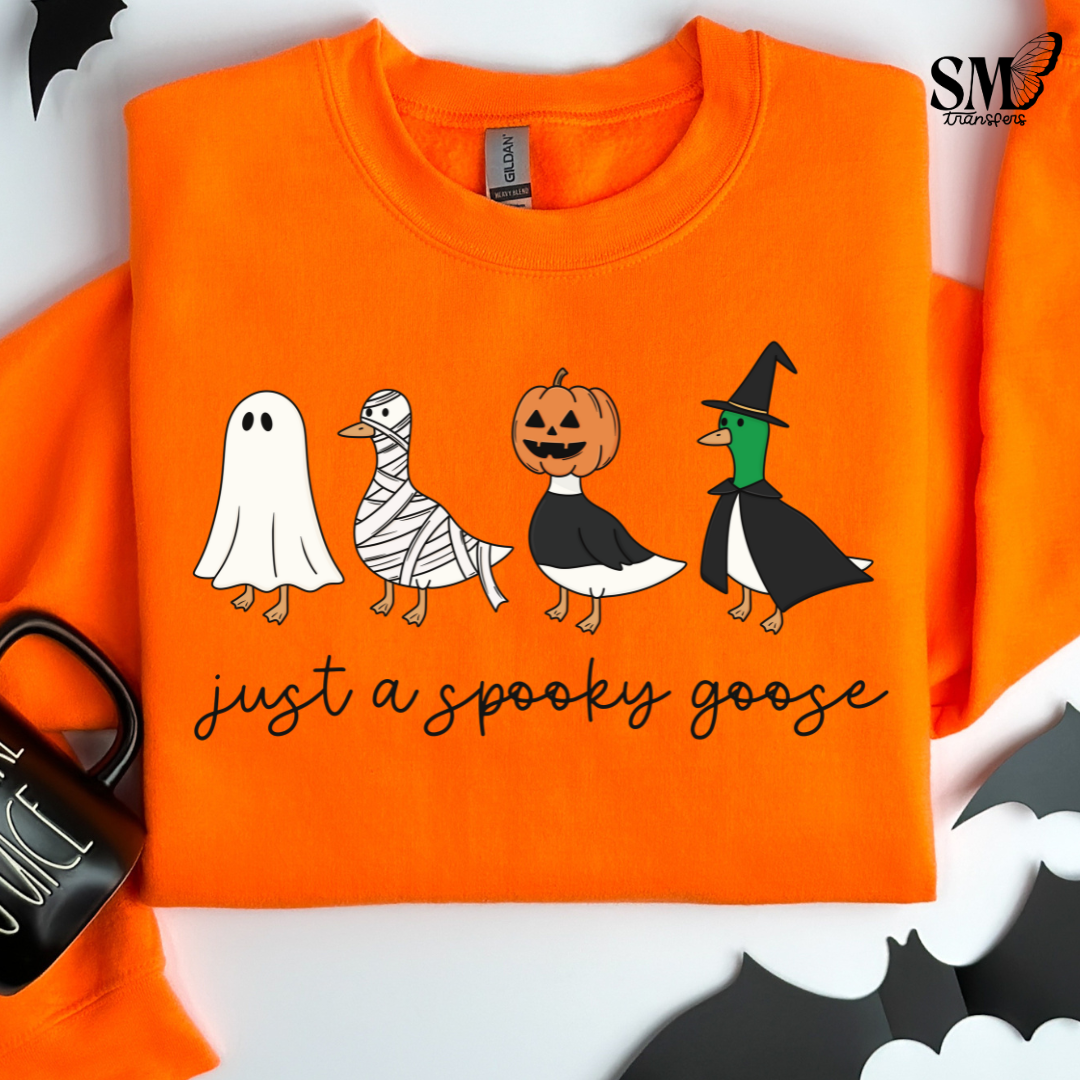 Spooky Goose