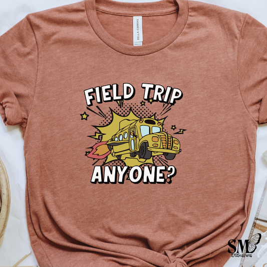 Field Trip Anyone
