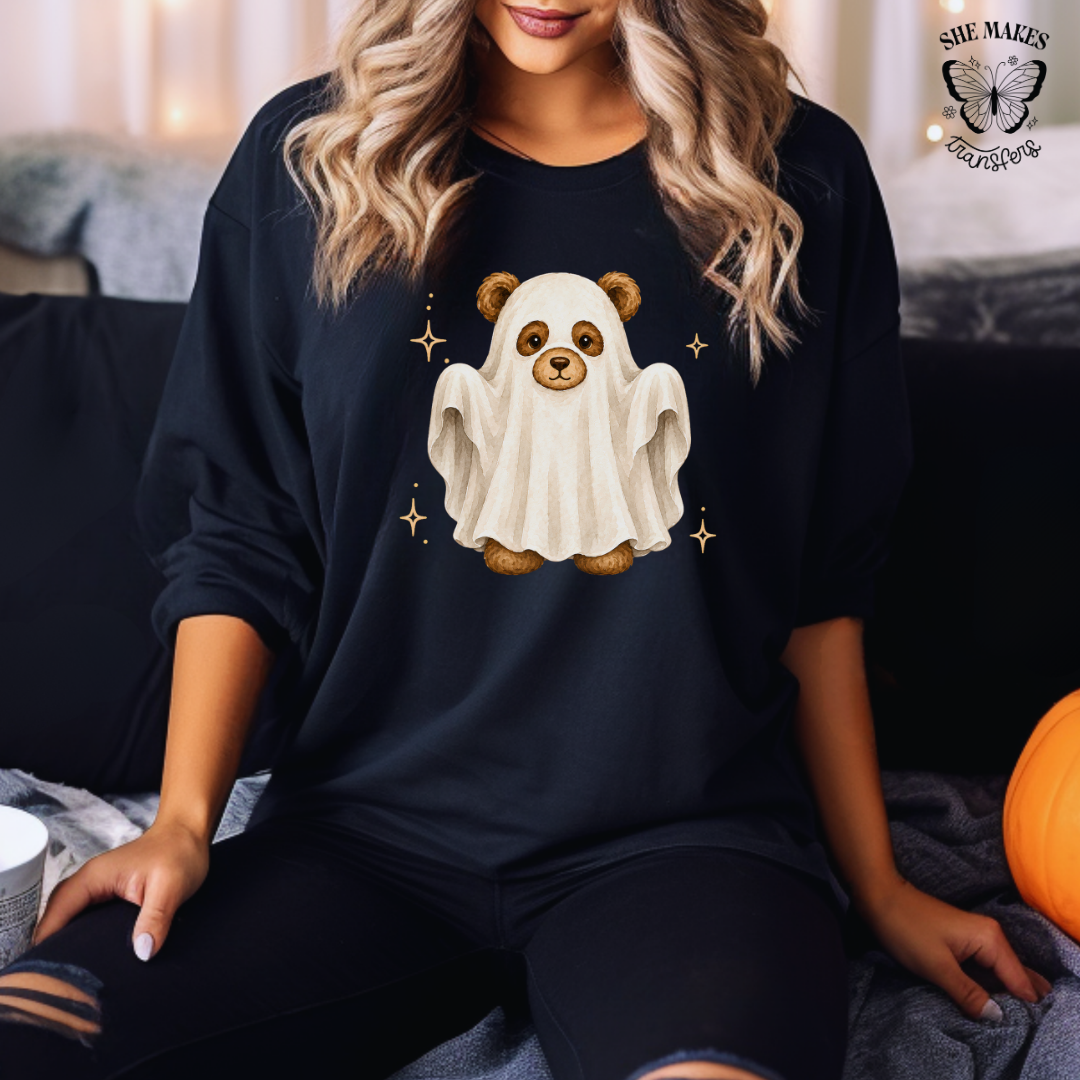 Teddy Bear Ghost
