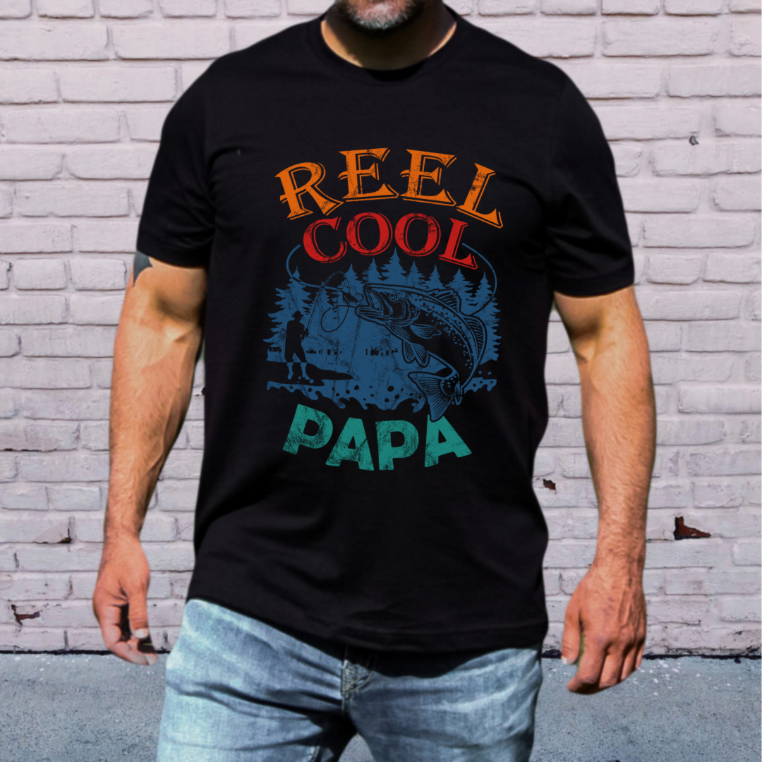 Reel Cool Papa