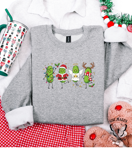 Cute Christmas Characters