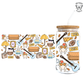 Friends Stuff - Full Wrap