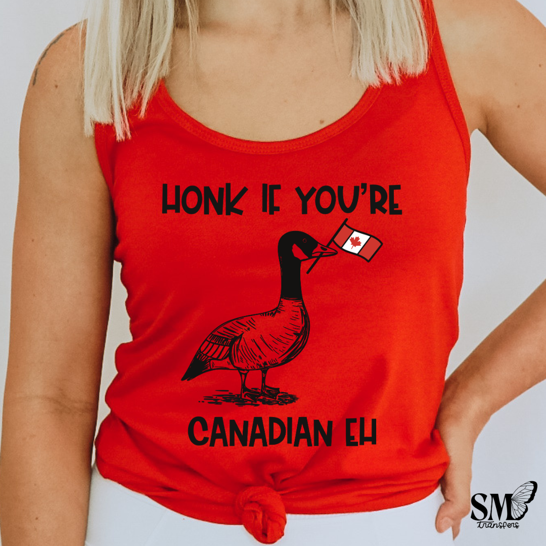 Honk If Canadian Goose