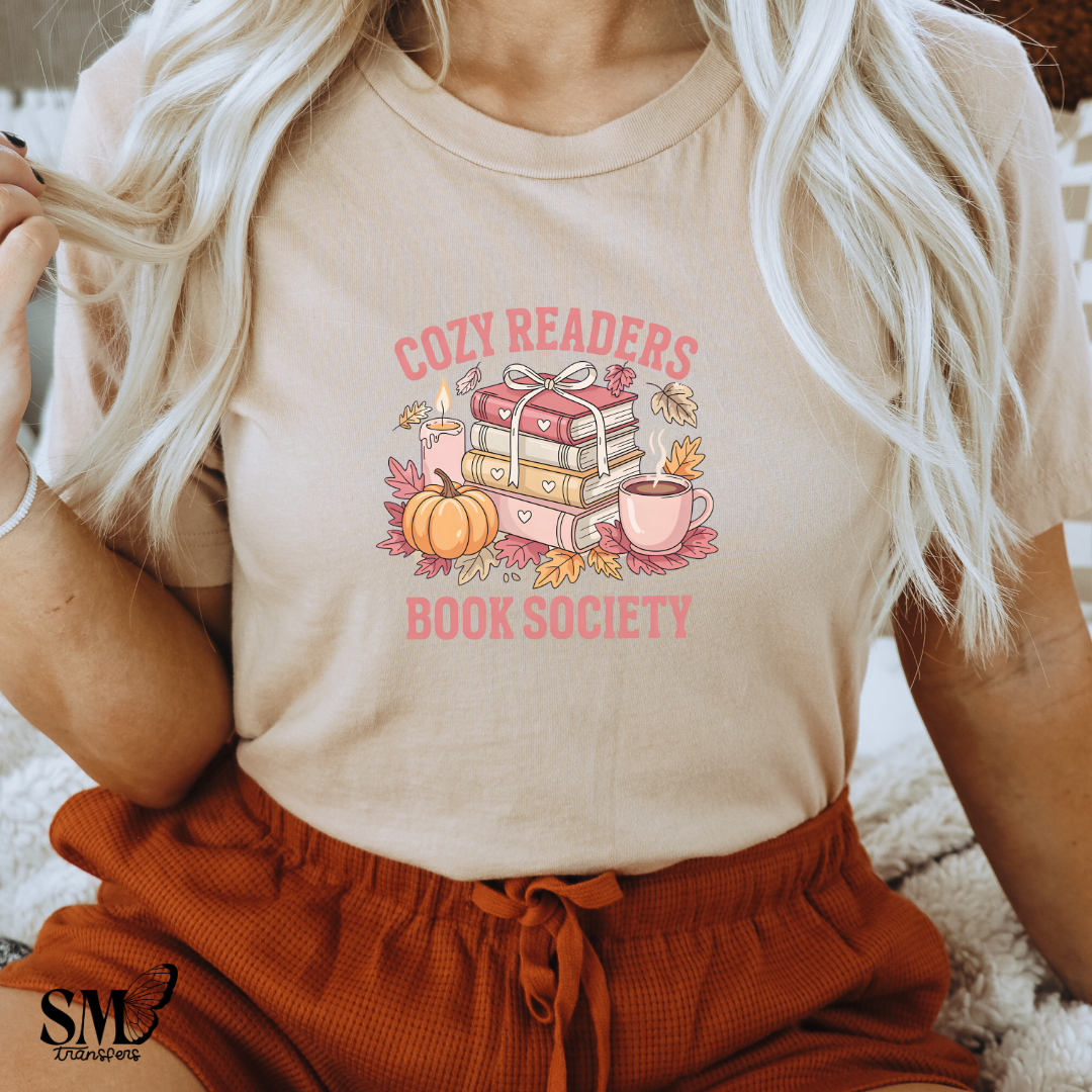 Cozy Readers Book Society