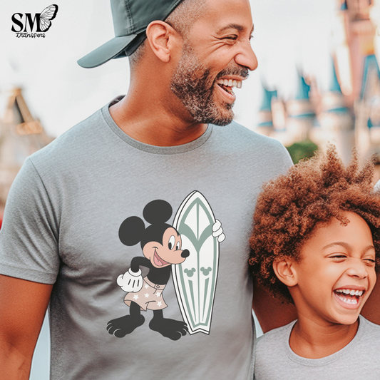 Surfboard Mouse Ears