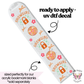 Show Girl Vibes- bookmark uv dtf