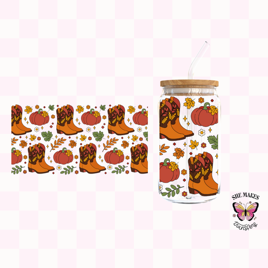 Fall Boots - Full Wrap