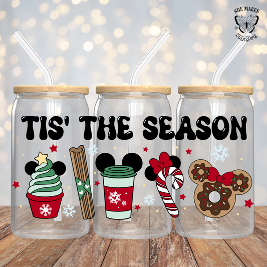 Tis the Season for Ears- Full Wrap