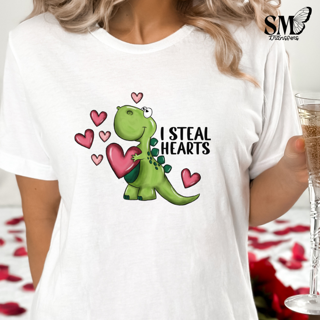 I Steal hearts Rawr