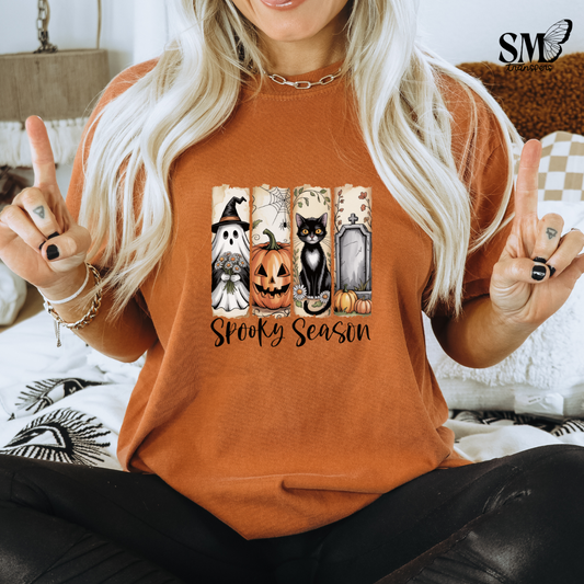 Spooky Season Things