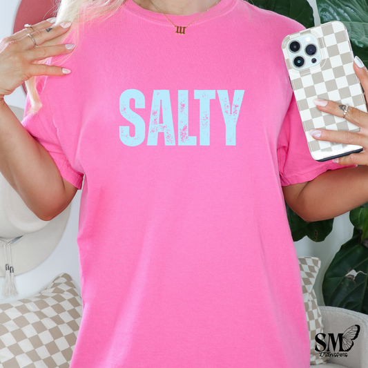 Salty
