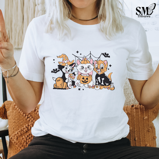 Halloween Cats