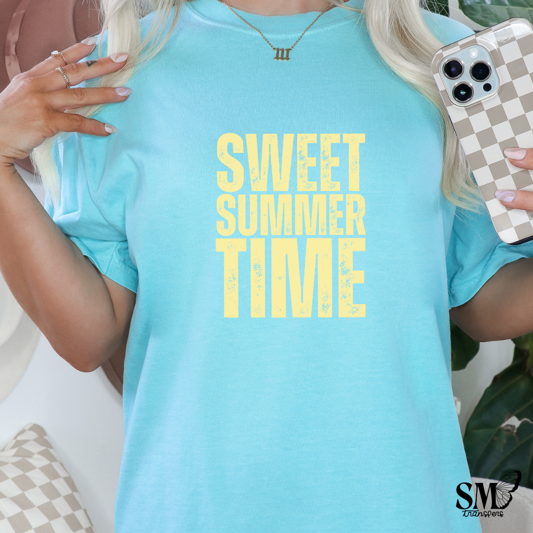 Sweet Summer Time