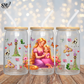 Pink Dress Princess, Butterflies & Things - Full Wrap