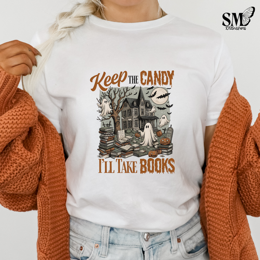 Keep The Candy