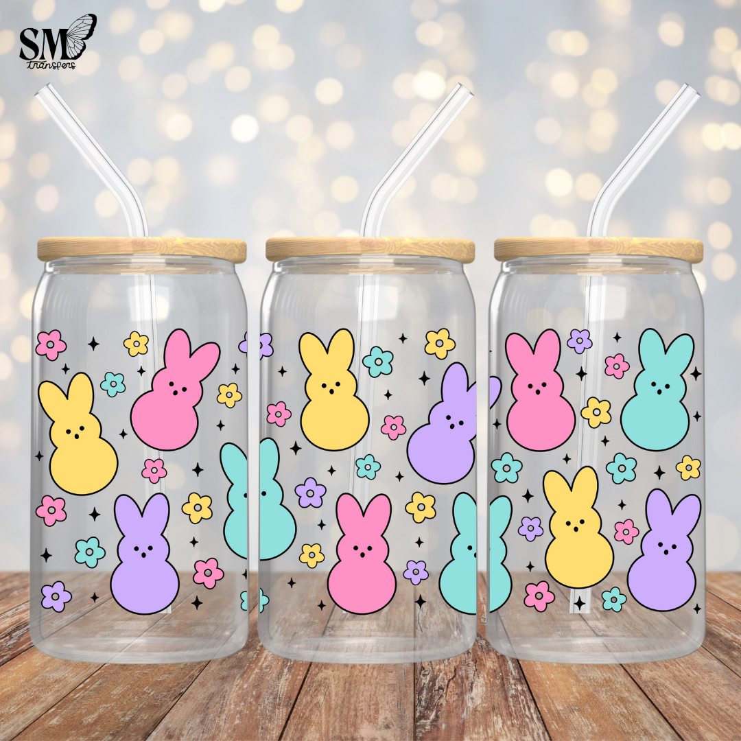 Easter Peeps- Full Wrap