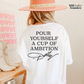 Dolly Cup Of Ambition