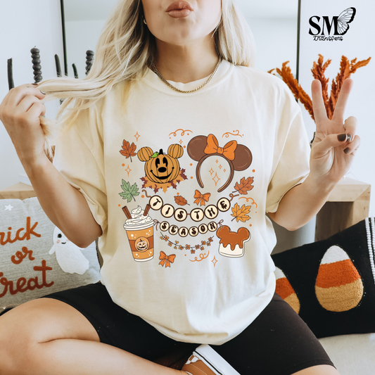Tis The Season Fall