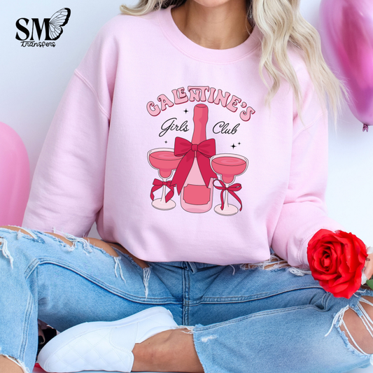 Galentines Girls Club
