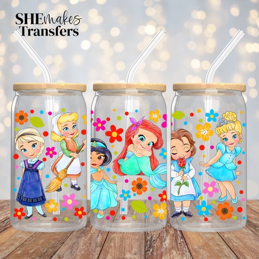 Princess Cup Wrap