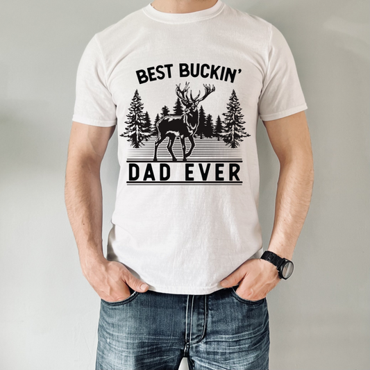Best Buckin’ Dad
