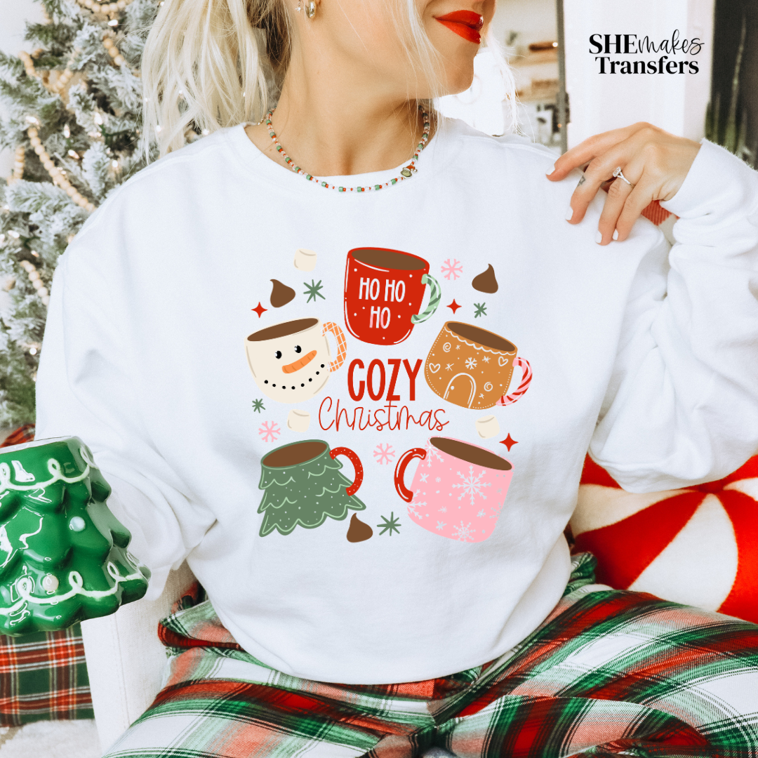 Cozy Christmas Mug