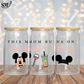 Mouse Ears & Co Est. 1928 - Full Wrap
