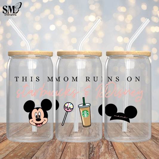 Mouse Ears & Co Est. 1928 - Full Wrap