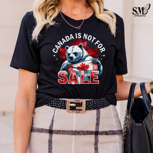 Not For Sale Bear