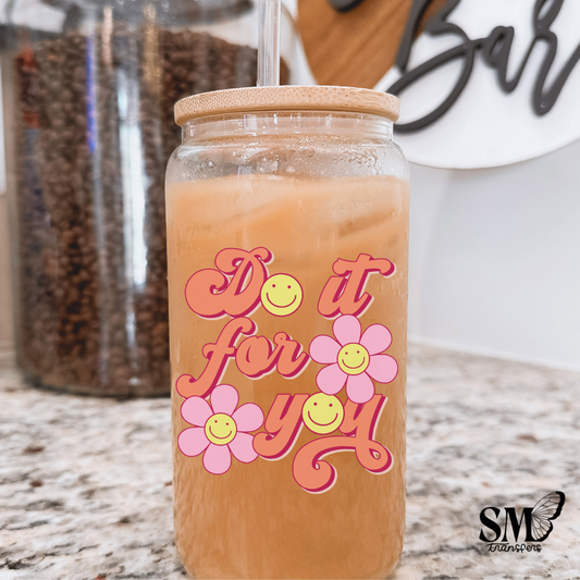 Do It For You-uv cup decal