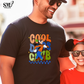 Cool Dads Club Cartoon Dog