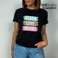 Teach love inspire (leopard print)