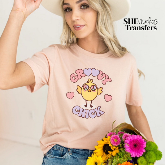 Groovy Chick