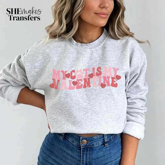 My Cat is my Valentine