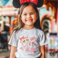 Small World Mouse Ears Red Bows