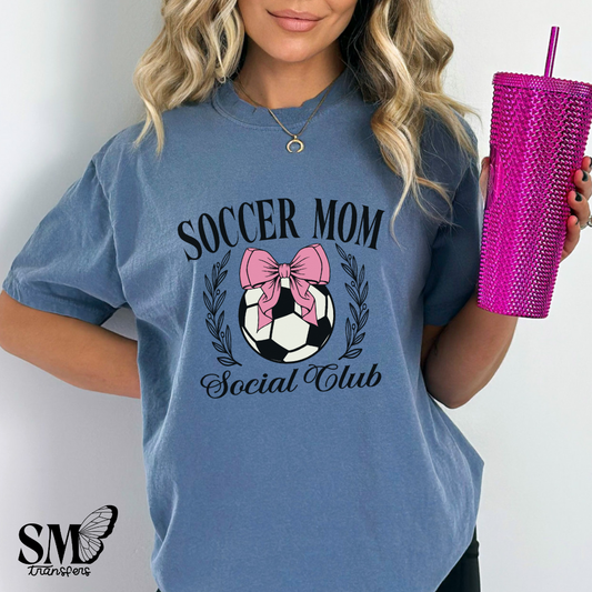 Soccer Mom Social Club