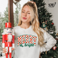 Merry & Bright Checkered