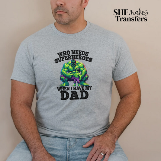 Green Dad