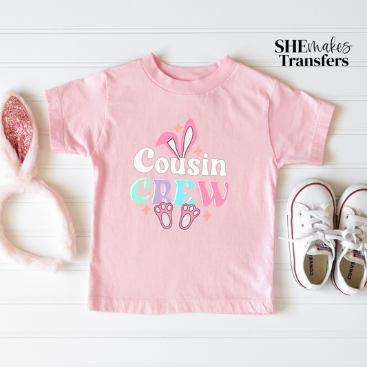 Bunny cousin crew